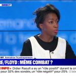 Hapsatou Sy sur le sviolences policières à BFMTV